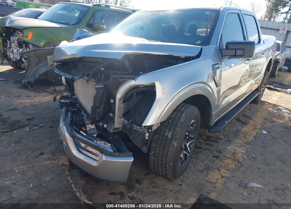 2023 FORD F-150 XLT VIN: 1FTEW1CP6PKG18988