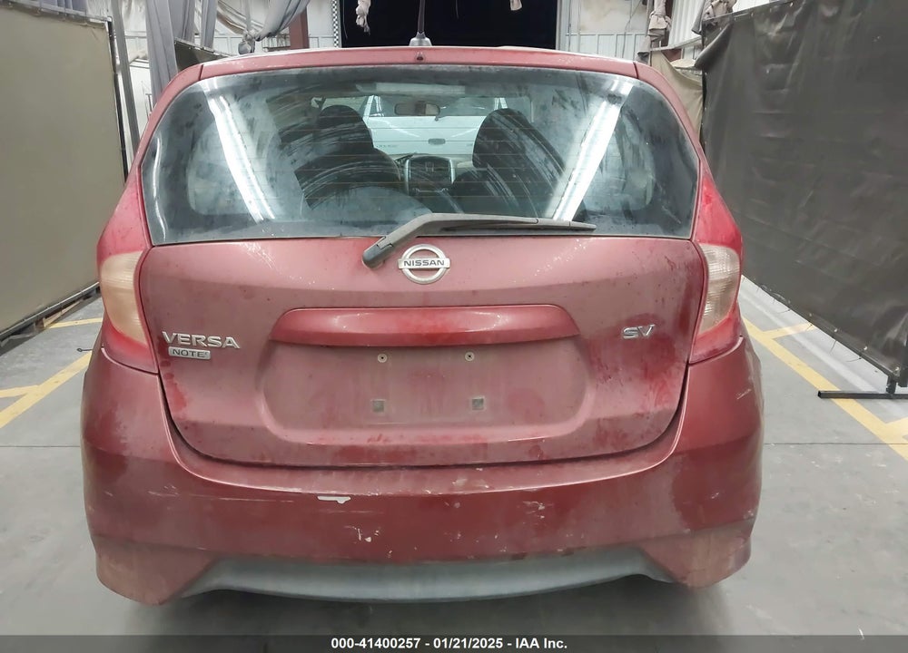 2017 NISSAN VERSA NOTE VIN: 3N1CE2CP5HL359526