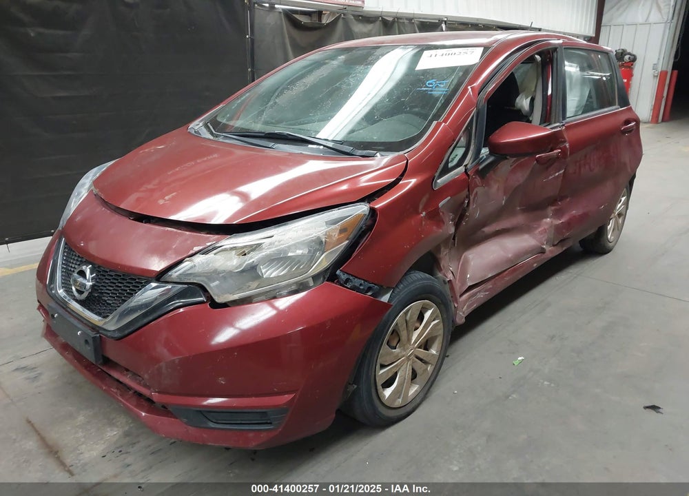 2017 NISSAN VERSA NOTE VIN: 3N1CE2CP5HL359526