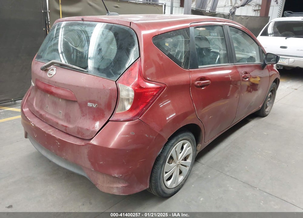 2017 NISSAN VERSA NOTE VIN: 3N1CE2CP5HL359526