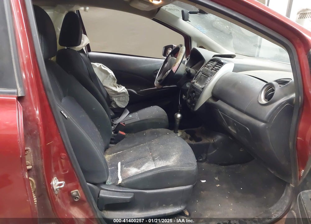 2017 NISSAN VERSA NOTE VIN: 3N1CE2CP5HL359526