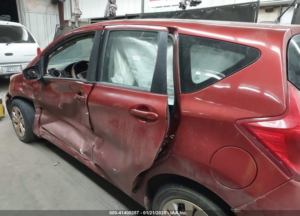 2017 NISSAN VERSA NOTE VIN: 3N1CE2CP5HL359526
