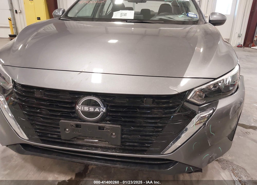 2024 NISSAN SENTRA VIN: 3N1AB8CV2RY206365