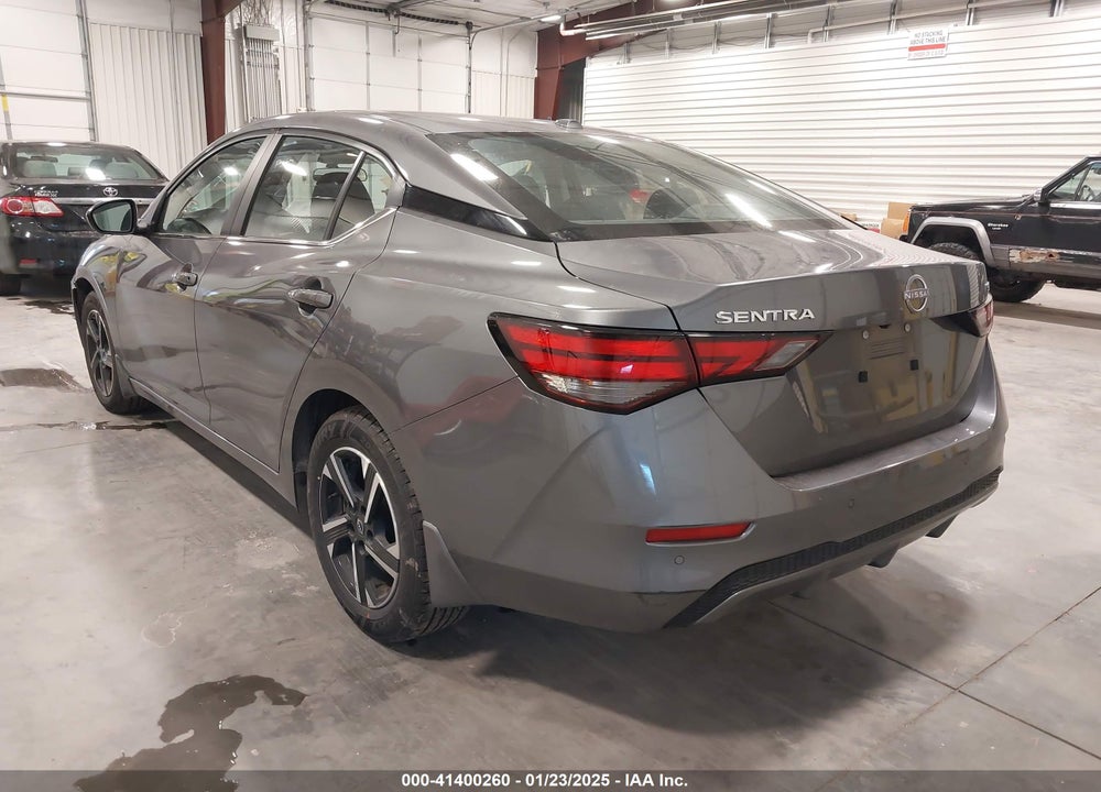 2024 NISSAN SENTRA VIN: 3N1AB8CV2RY206365