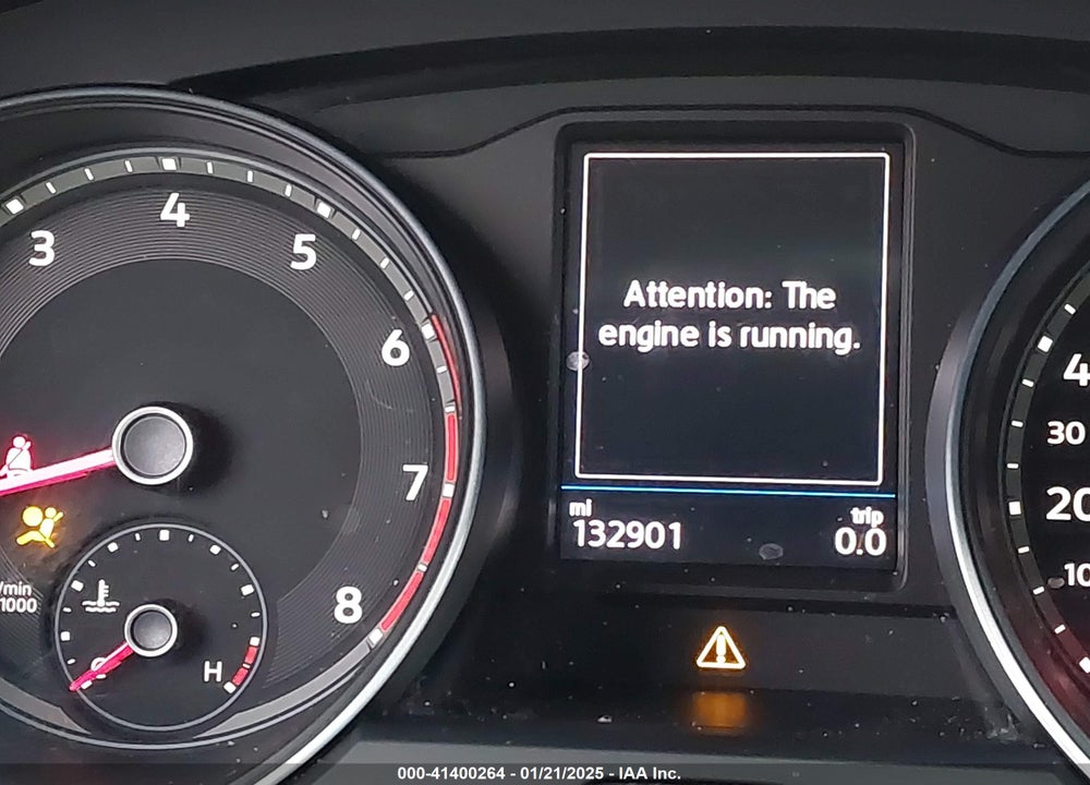 2018 VOLKSWAGEN ATLAS 3.6L V6 SEL VIN: 1V2SR2CA2JC592188