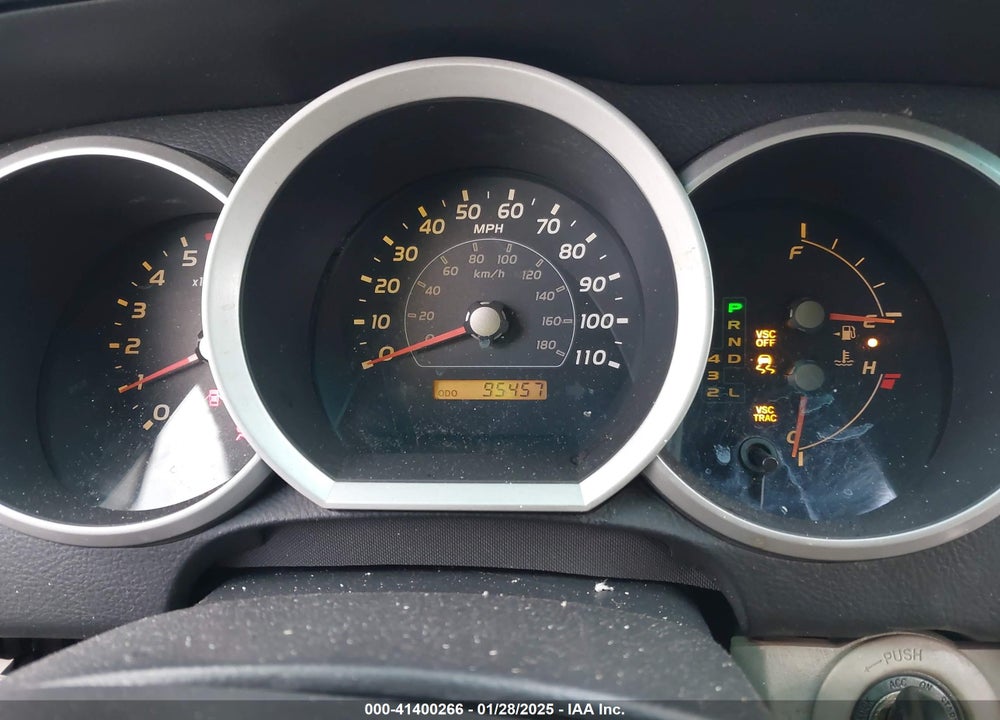 2006 TOYOTA 4RUNNER SR5 V6 VIN: JTEBU14R860103019