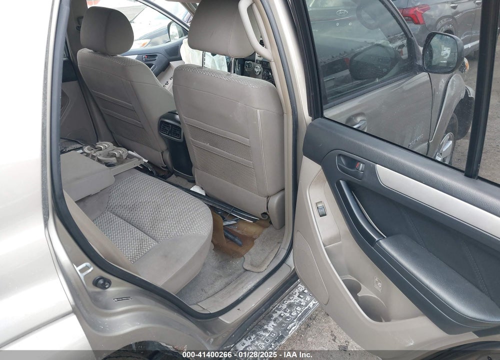2006 TOYOTA 4RUNNER SR5 V6 VIN: JTEBU14R860103019