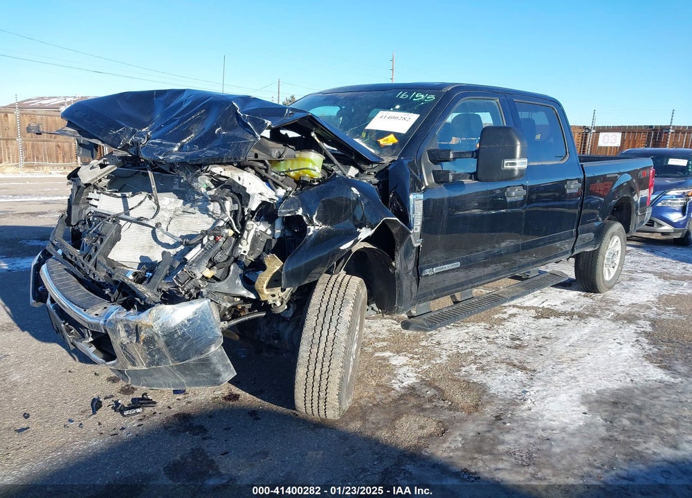 2022 FORD F250 VIN: 1FT7W2BT1NEE45213
