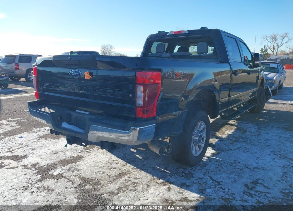 2022 FORD F250 VIN: 1FT7W2BT1NEE45213