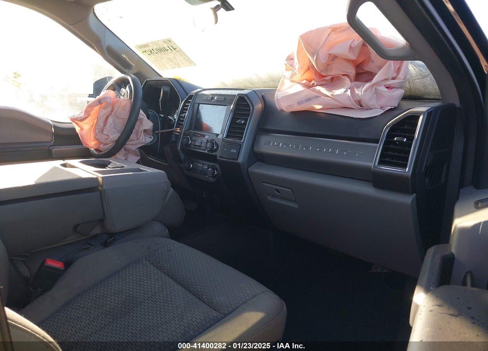 2022 FORD F250 VIN: 1FT7W2BT1NEE45213
