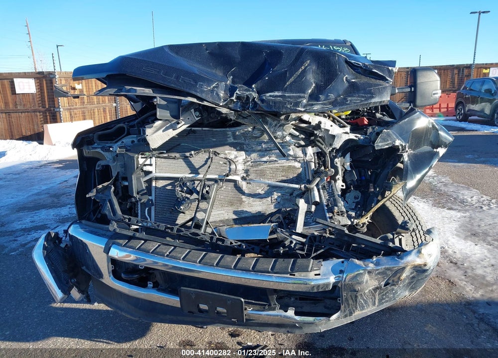 2022 FORD F250 VIN: 1FT7W2BT1NEE45213