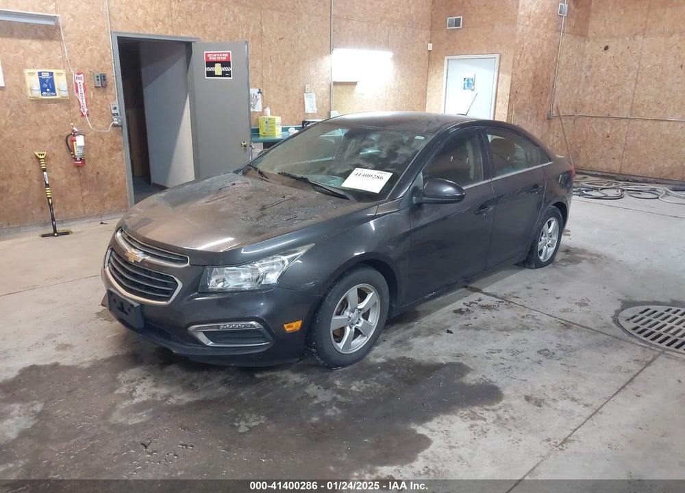2015 CHEVROLET CRUZE VIN: 1G1PC5SB7F7197954