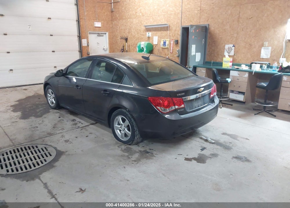 2015 CHEVROLET CRUZE VIN: 1G1PC5SB7F7197954