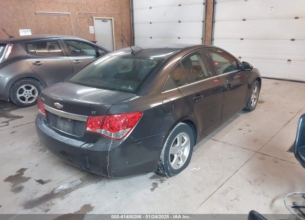 2015 CHEVROLET CRUZE VIN: 1G1PC5SB7F7197954