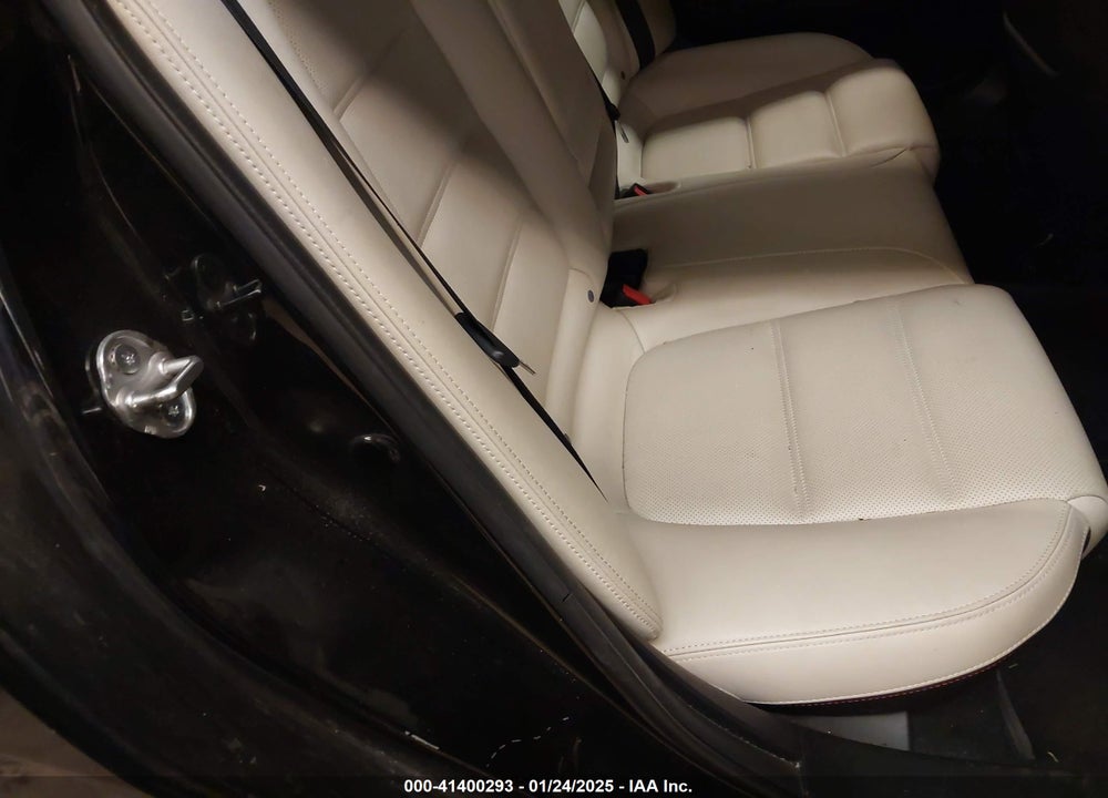 2014 MAZDA 6 I GRAND TOURING VIN: JM1GJ1W60E1138829
