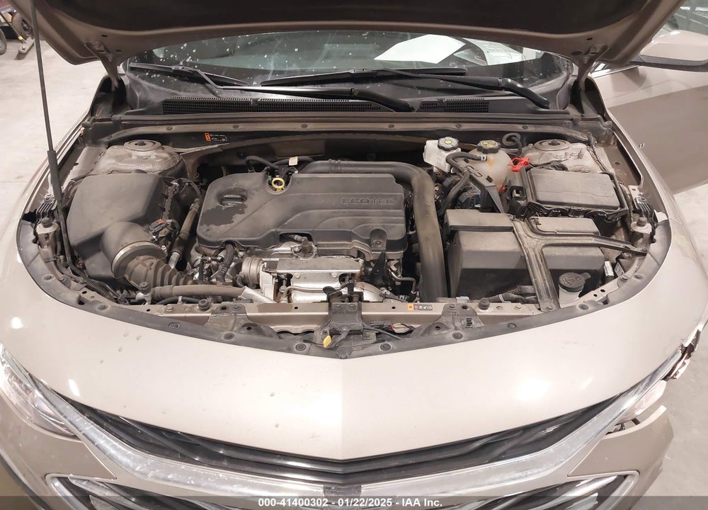 2023 CHEVROLET MALIBU FWD 1LT VIN: 1G1ZD5ST4PF202226