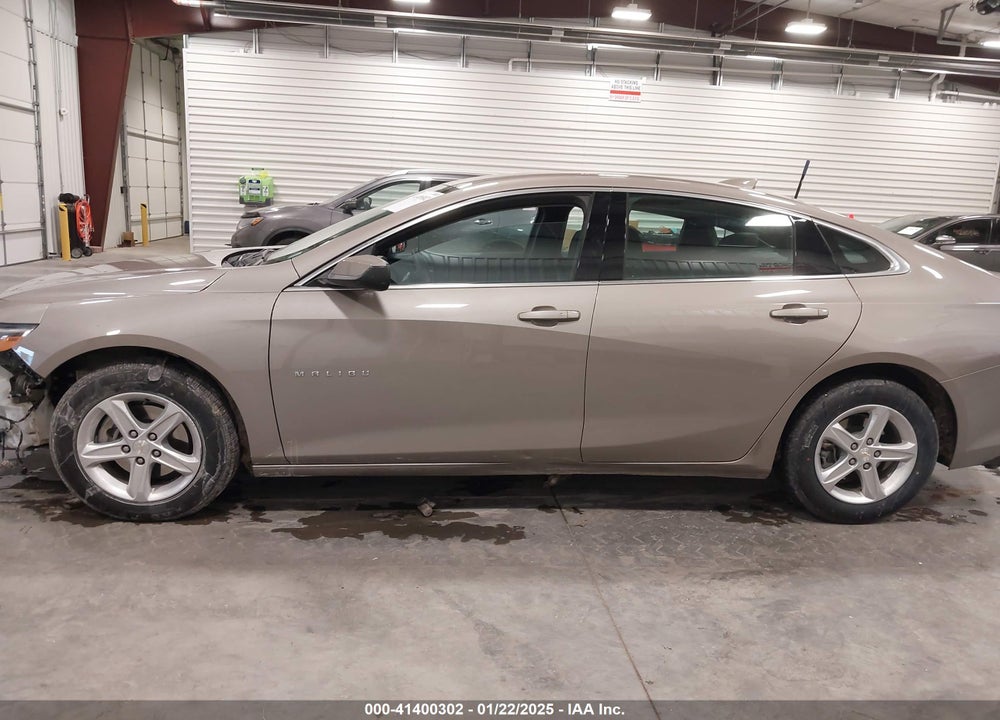 2023 CHEVROLET MALIBU FWD 1LT VIN: 1G1ZD5ST4PF202226