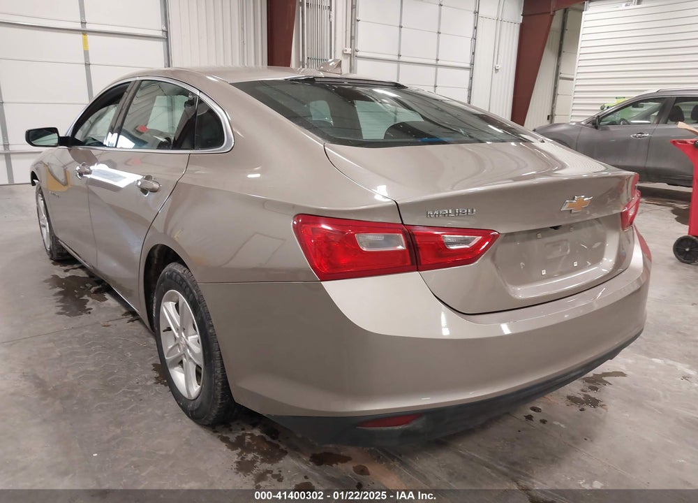 2023 CHEVROLET MALIBU FWD 1LT VIN: 1G1ZD5ST4PF202226
