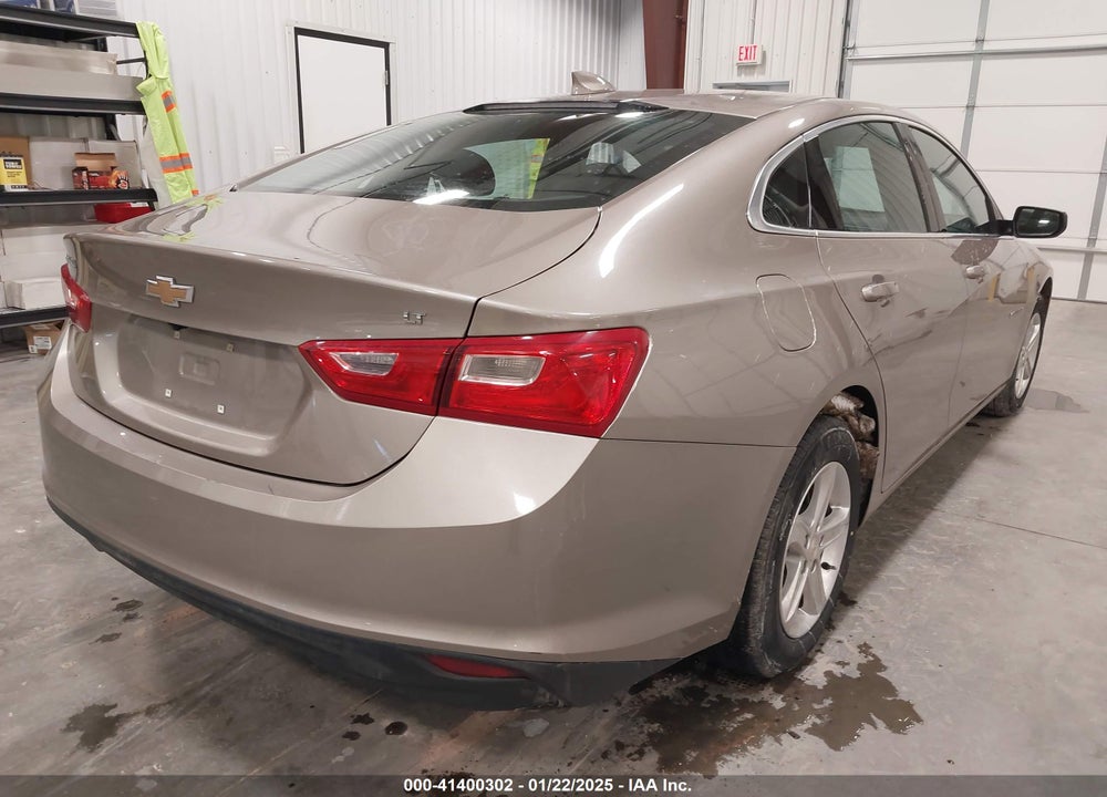 2023 CHEVROLET MALIBU FWD 1LT VIN: 1G1ZD5ST4PF202226