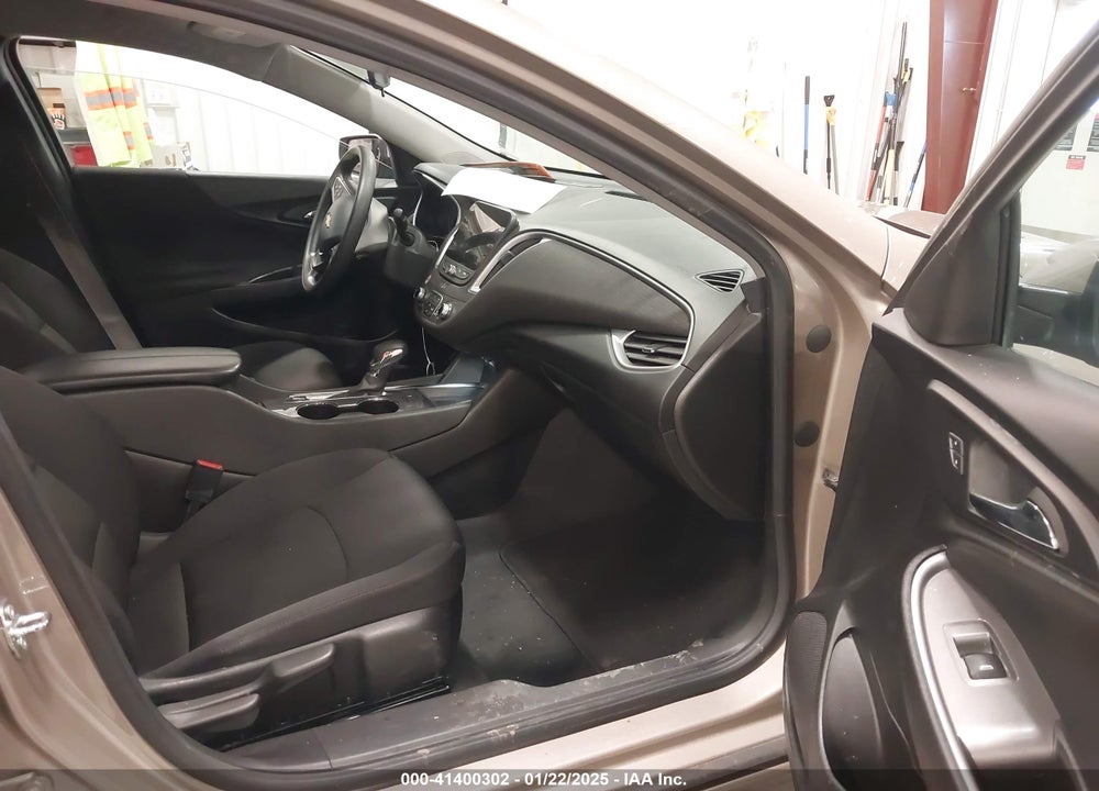 2023 CHEVROLET MALIBU FWD 1LT VIN: 1G1ZD5ST4PF202226