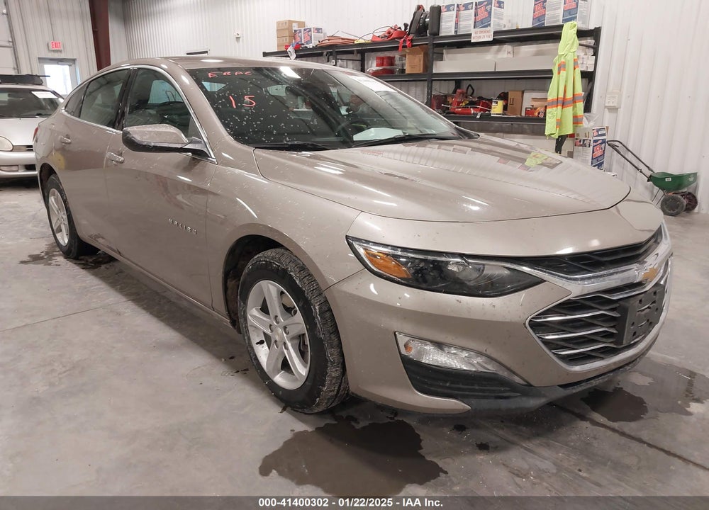 2023 CHEVROLET MALIBU FWD 1LT VIN: 1G1ZD5ST4PF202226