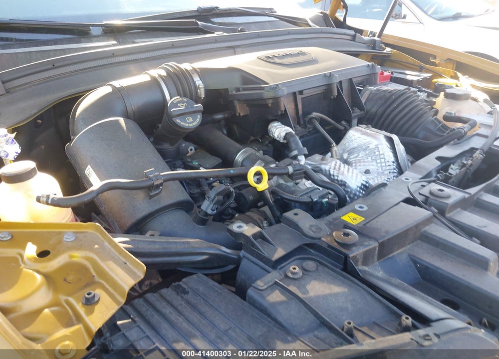 2023 DODGE HORNET VIN: ZACNDFAN9P3A02297