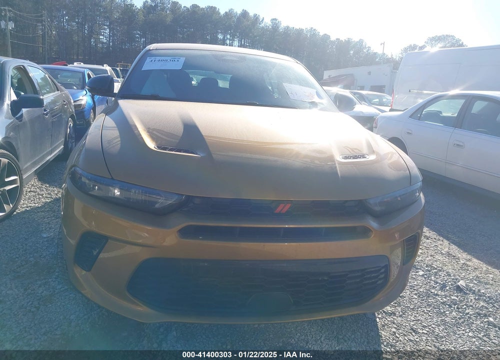 2023 DODGE HORNET VIN: ZACNDFAN9P3A02297