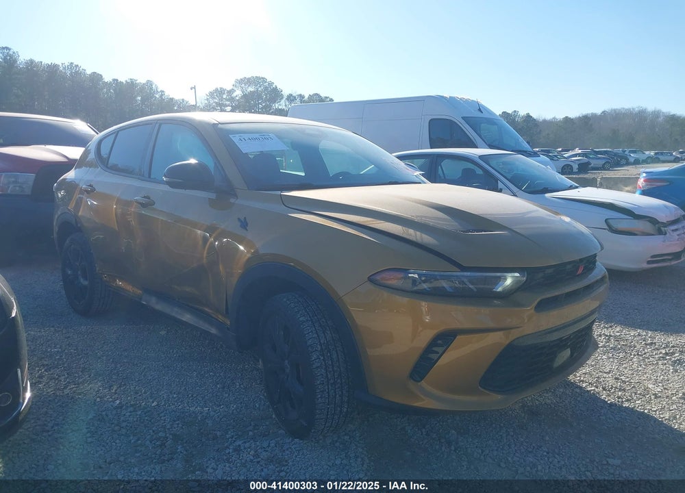 2023 DODGE HORNET VIN: ZACNDFAN9P3A02297
