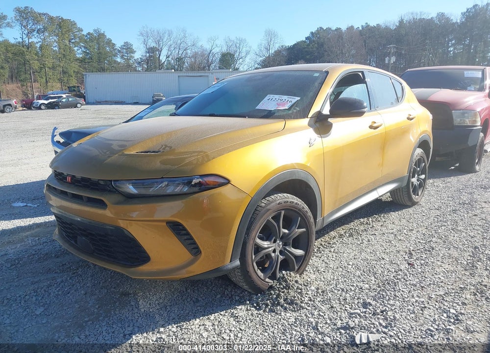 2023 DODGE HORNET VIN: ZACNDFAN9P3A02297