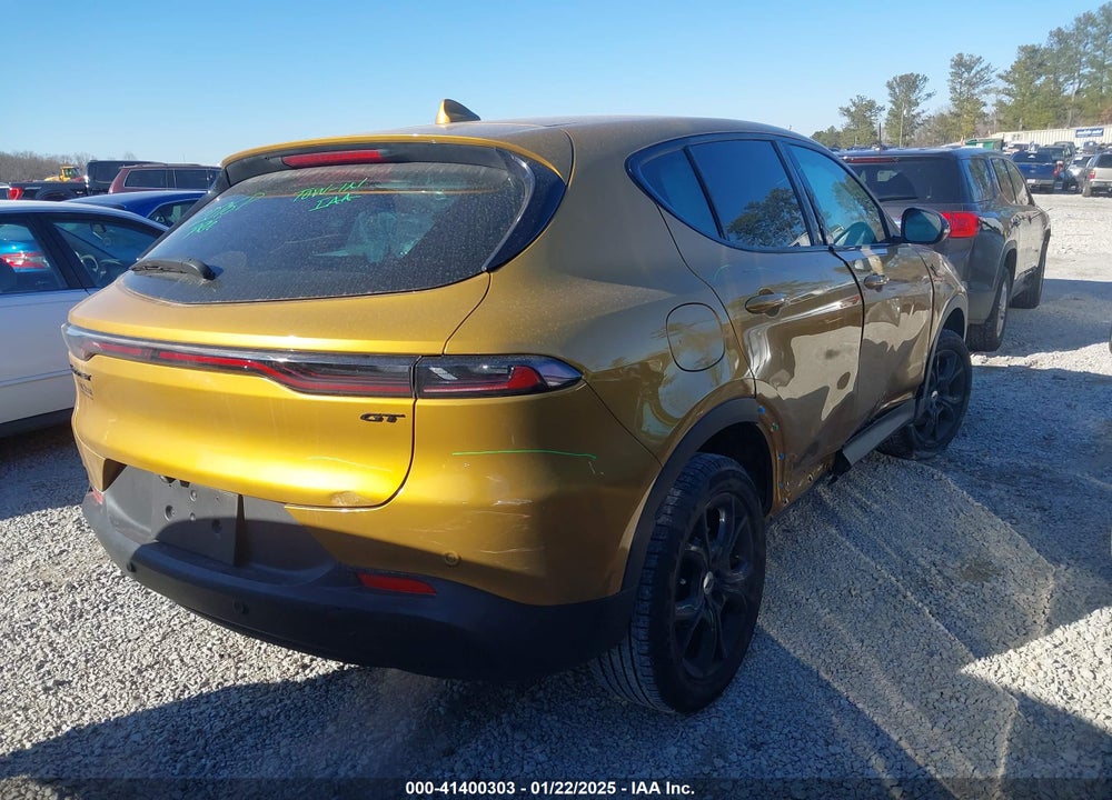2023 DODGE HORNET VIN: ZACNDFAN9P3A02297