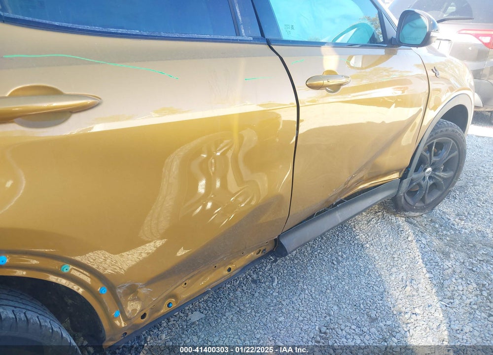 2023 DODGE HORNET VIN: ZACNDFAN9P3A02297