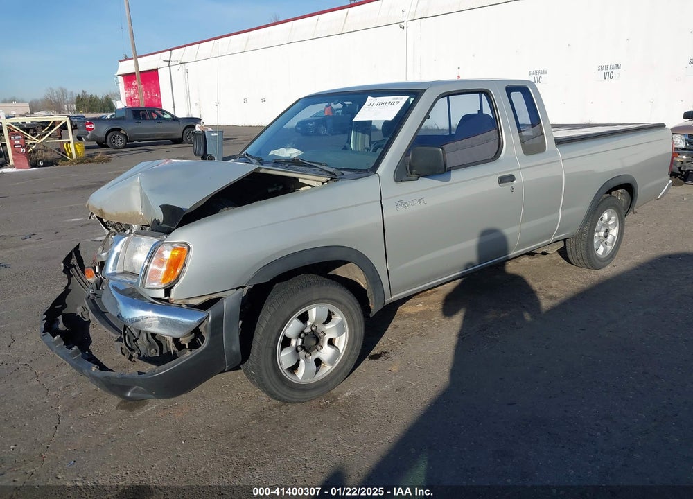 1998 NISSAN FRONTIER SE/XE VIN: 1N6DD26S5WC356944