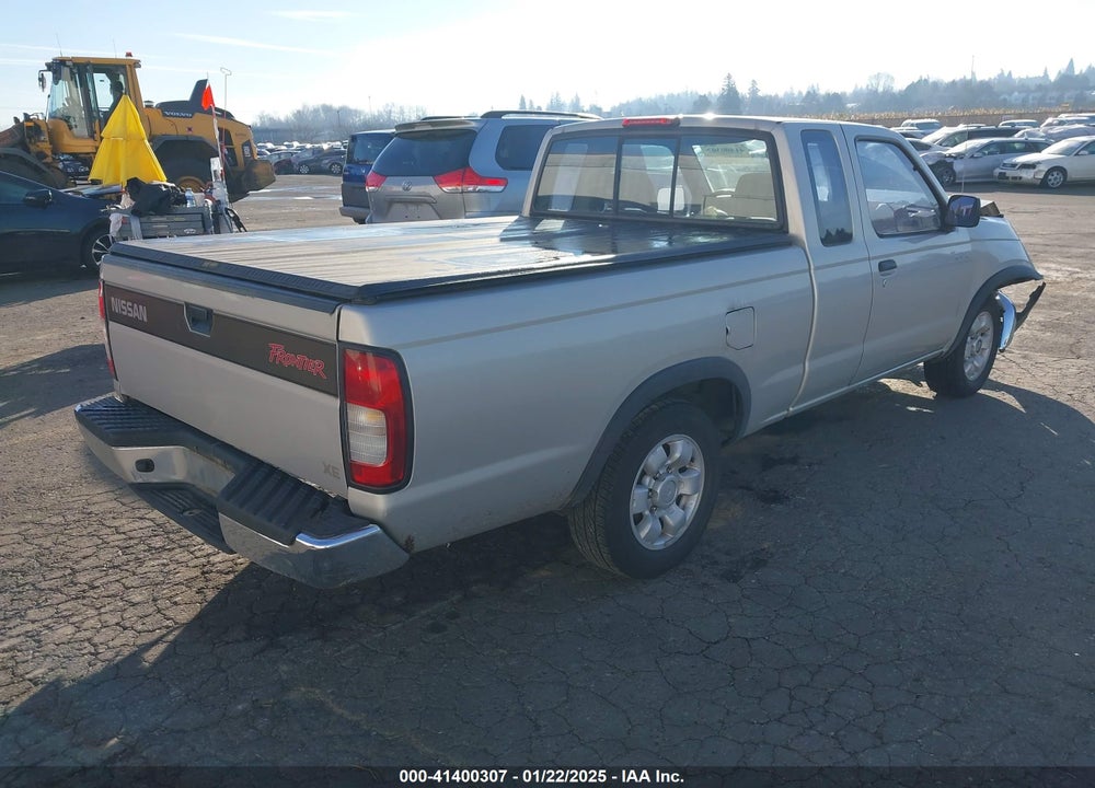 1998 NISSAN FRONTIER SE/XE VIN: 1N6DD26S5WC356944