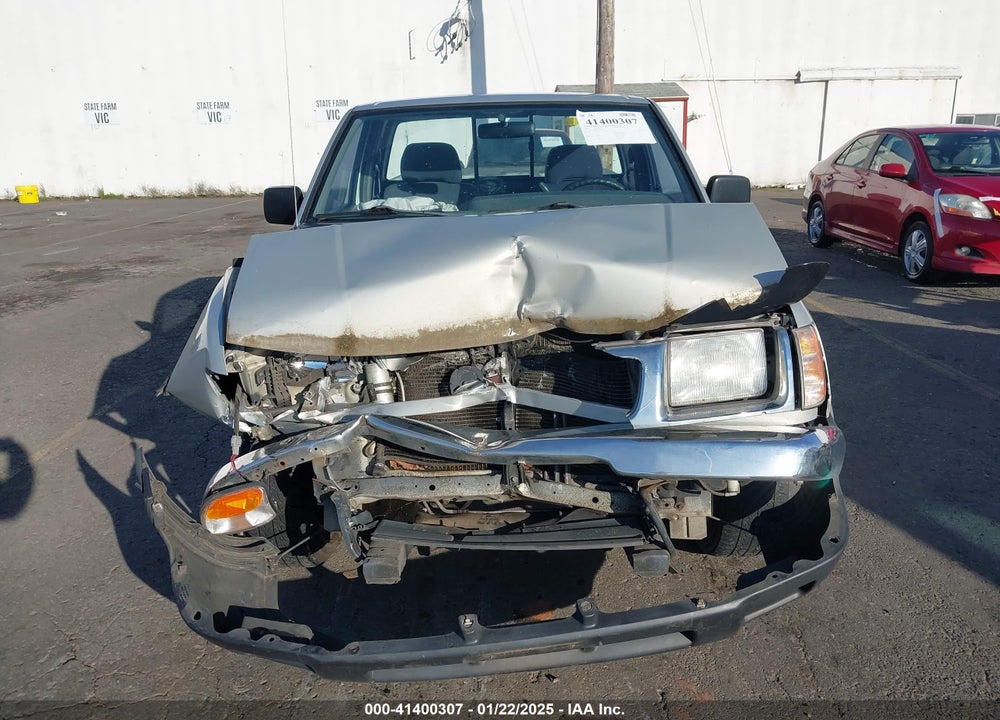 1998 NISSAN FRONTIER SE/XE VIN: 1N6DD26S5WC356944