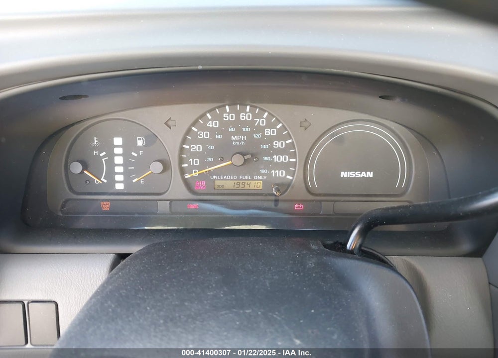 1998 NISSAN FRONTIER SE/XE VIN: 1N6DD26S5WC356944