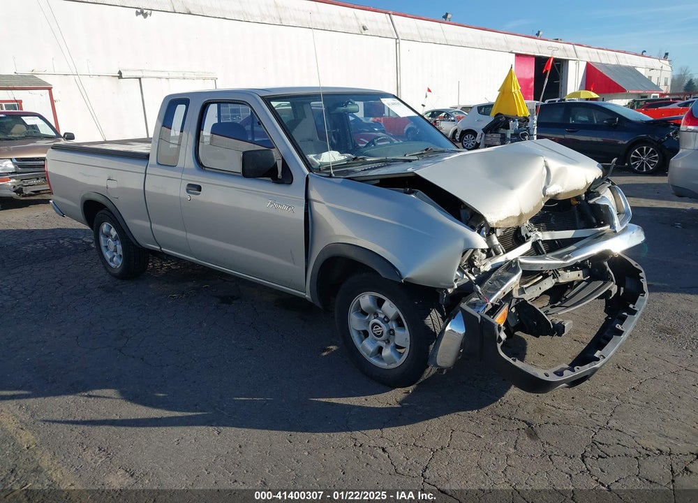 1998 NISSAN FRONTIER SE/XE VIN: 1N6DD26S5WC356944