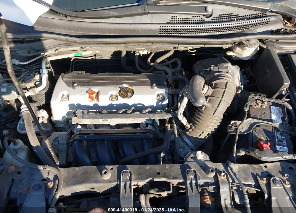 2012 HONDA CR-V LX VIN: 2HKRM4H36CH605407