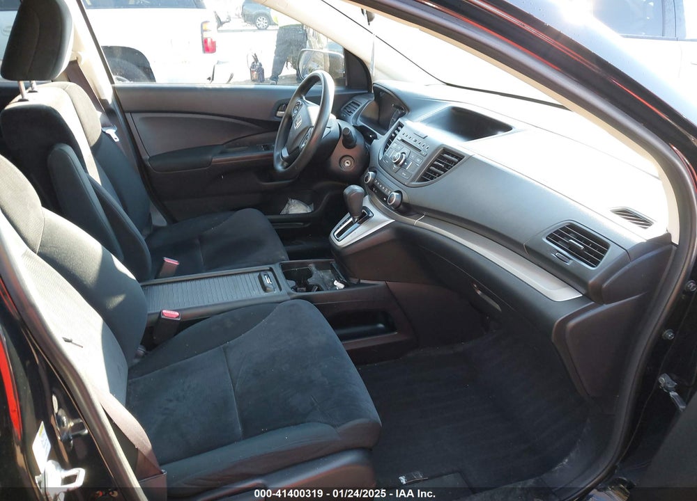 2012 HONDA CR-V LX VIN: 2HKRM4H36CH605407