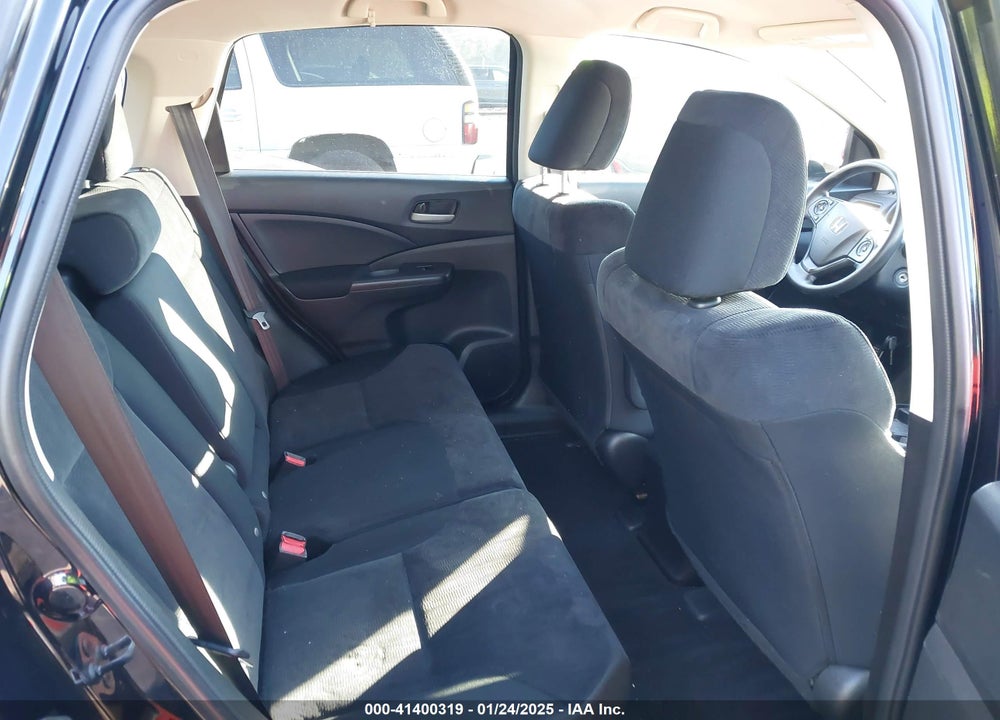 2012 HONDA CR-V LX VIN: 2HKRM4H36CH605407