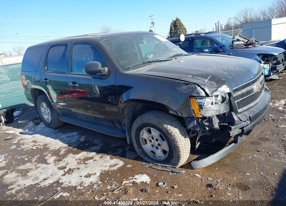 2010 CHEVROLET TAHOE VIN: 1GNUKAE0XAR168243