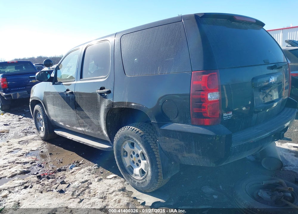 2010 CHEVROLET TAHOE VIN: 1GNUKAE0XAR168243