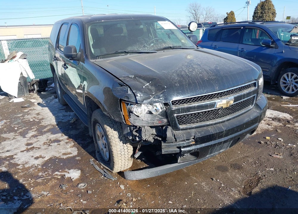 2010 CHEVROLET TAHOE VIN: 1GNUKAE0XAR168243