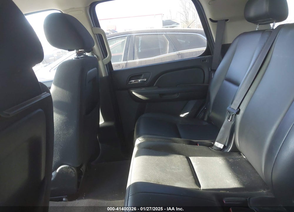 2010 CHEVROLET TAHOE VIN: 1GNUKAE0XAR168243