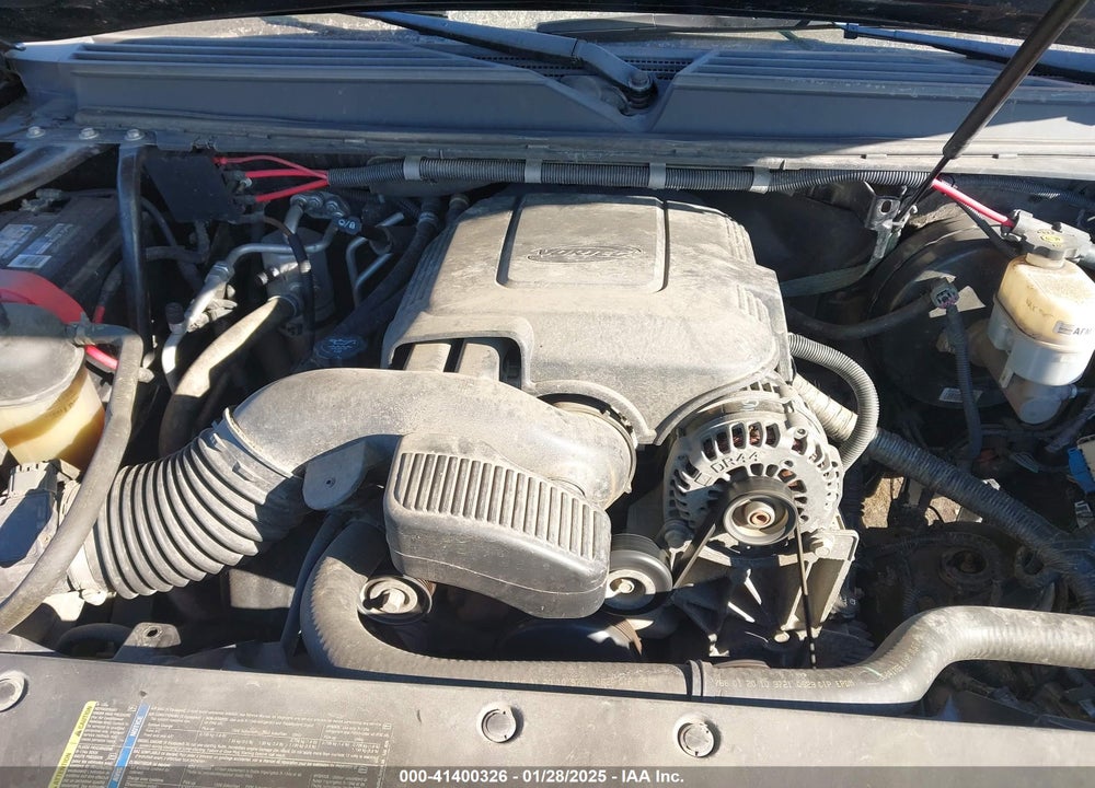 2010 CHEVROLET TAHOE VIN: 1GNUKAE0XAR168243