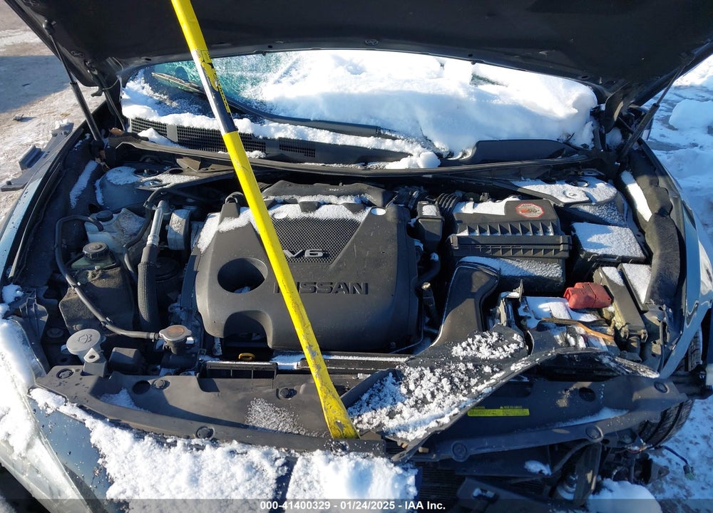 2018 NISSAN MAXIMA VIN: 1N4AA6APXJC381054
