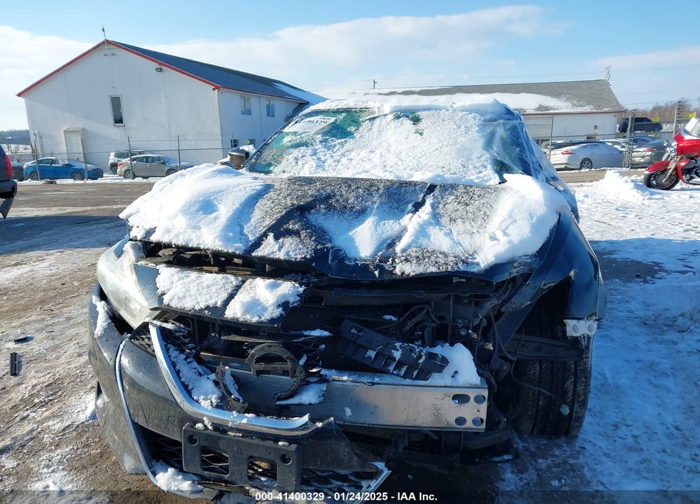 2018 NISSAN MAXIMA VIN: 1N4AA6APXJC381054