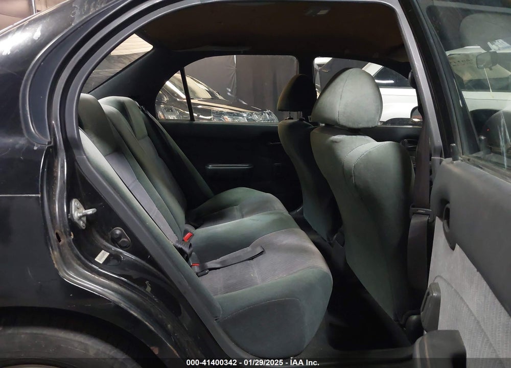 1993 TOYOTA COROLLA LE VIN: 2T1AE00E6PC028886