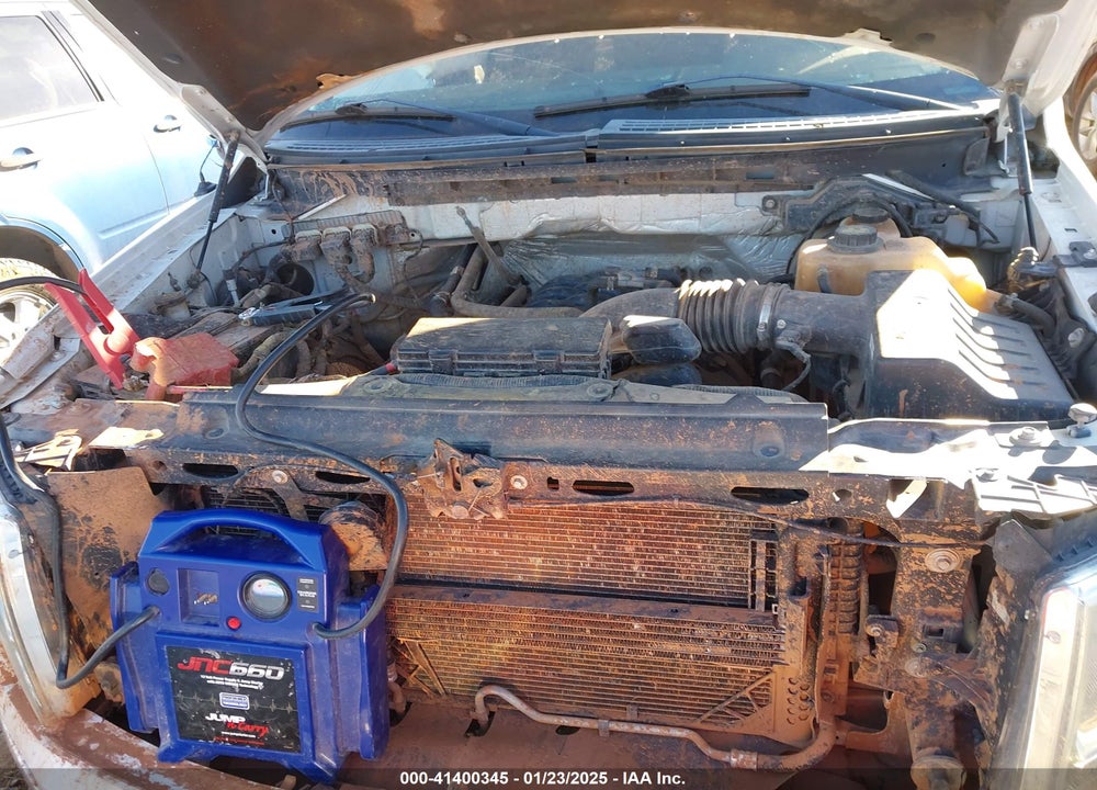 2013 FORD F150 VIN: 1FTFW1EF2DKD15484