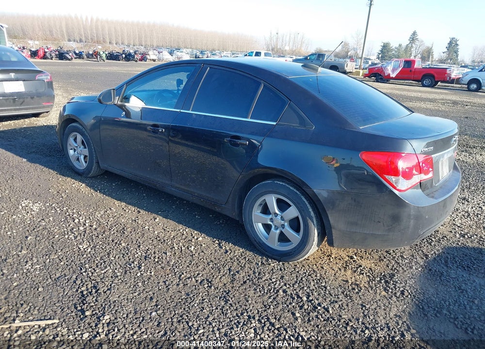 2016 CHEVROLET CRUZE LIMITED VIN: 1G1PE5SB4G7193601