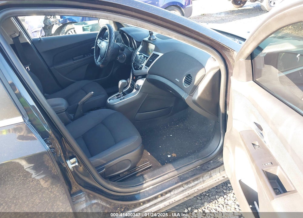 2016 CHEVROLET CRUZE LIMITED VIN: 1G1PE5SB4G7193601